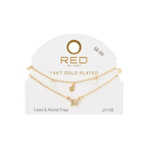 Glam Fashion Anklet thumbnail 9