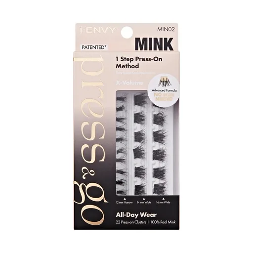 Press & Go Mink Refill thumbnail 3