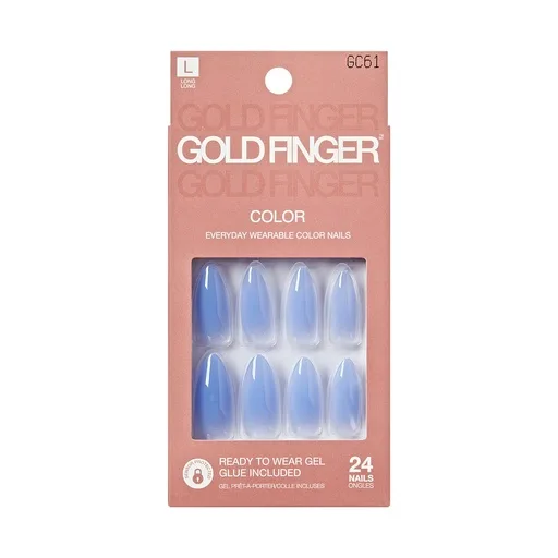 Solid Color Nail thumbnail 32