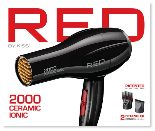 Ceramic Detangler Dryer & Styler thumbnail 6