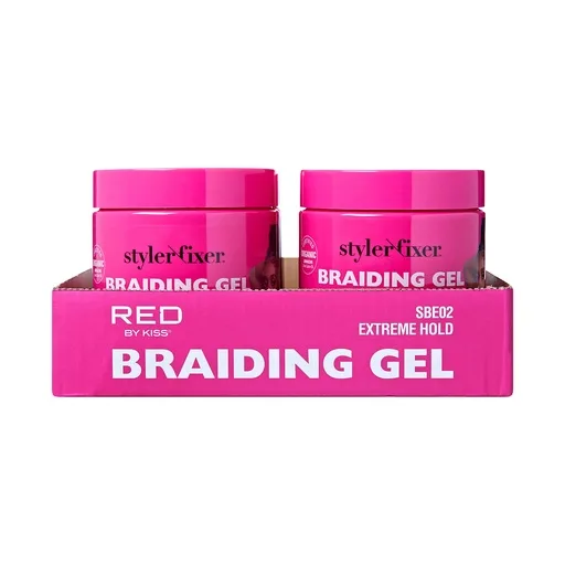 Styler Fixer Braiding Gel thumbnail 2