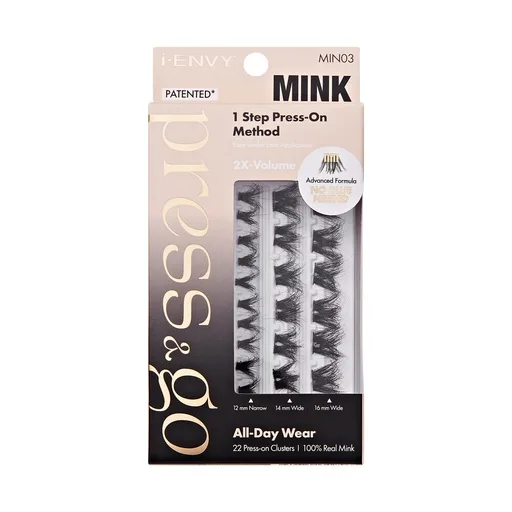Press & Go Mink Refill thumbnail 4