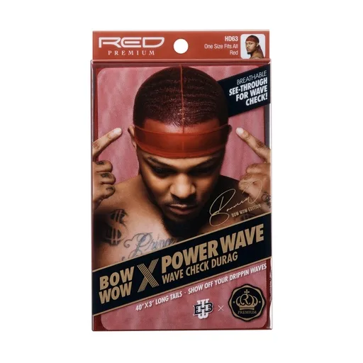 Wave Check Durag thumbnail 4