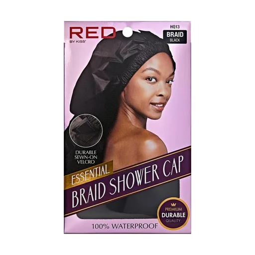 Premium Essential Shower Cap thumbnail 4