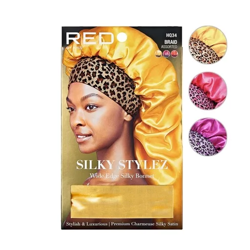 Silky Braid Bonnet thumbnail 9