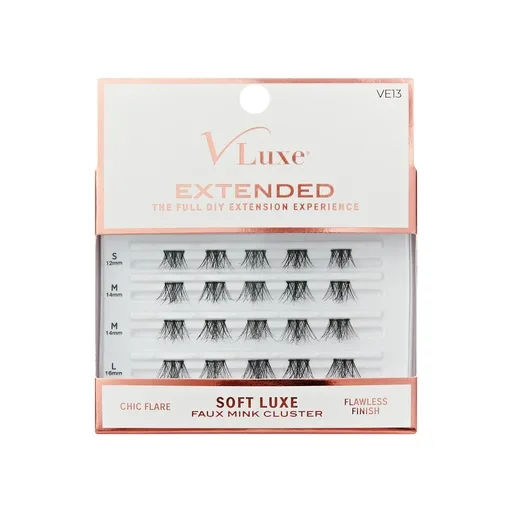 Faux Mink Cluster Extended Collection thumbnail 13