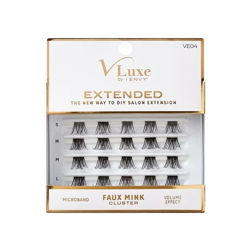 Faux Mink Cluster Extended Collection thumbnail 4