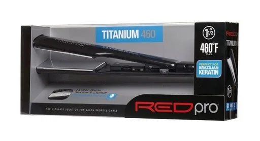 Titanium Flat Iron thumbnail 6