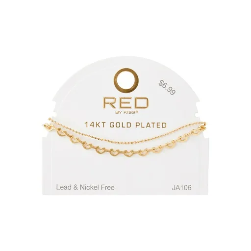 Glam Fashion Anklet thumbnail 7