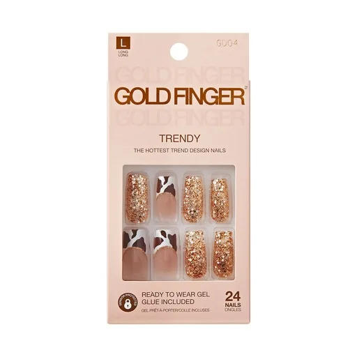 Trendy Design Nail thumbnail 4