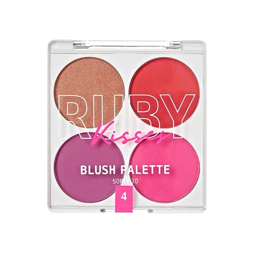 Bare or Dare Blush Palette thumbnail 4