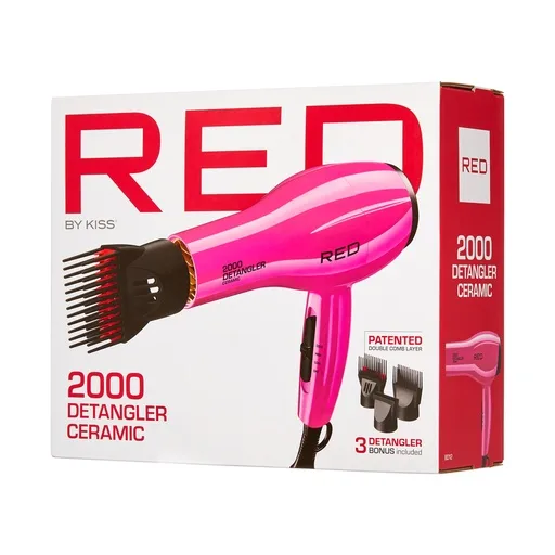 Ceramic Detangler Dryer & Styler thumbnail 12