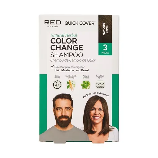 Color Change Shampoo thumbnail 11