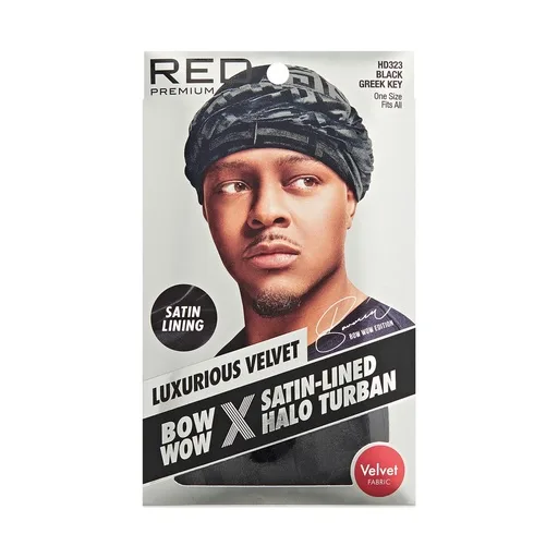Satin Lined Halo Turban thumbnail 17