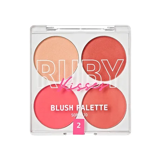 Bare or Dare Blush Palette thumbnail 2