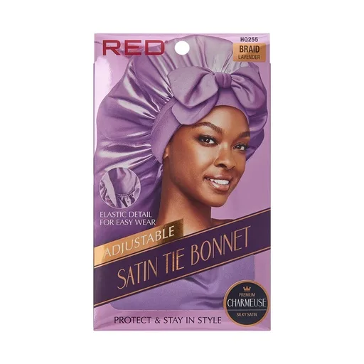 Satin Tie Bonnet thumbnail 14