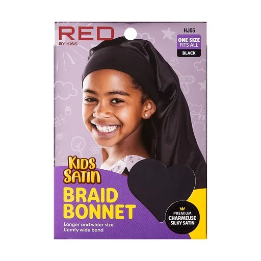Kids Satin Bonnet thumbnail 2