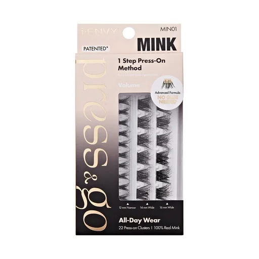 Press & Go Mink Refill thumbnail 2