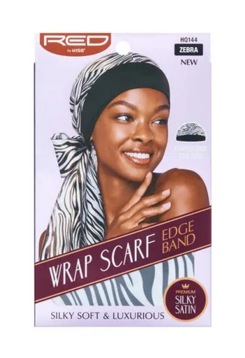 Edge Band Wrap Scarf thumbnail 4