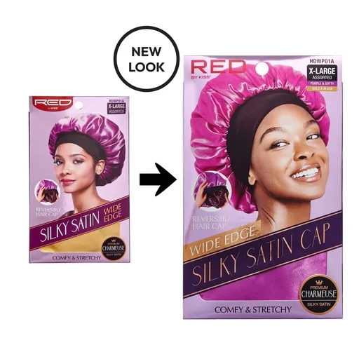 Silky Satin Doublewear Cap thumbnail 2