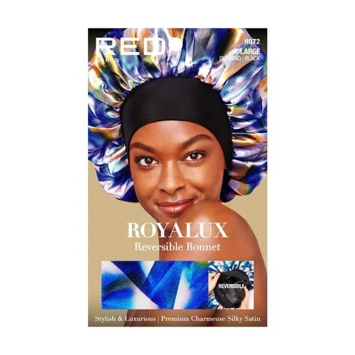 RoyalLux Reversible Bonnet thumbnail 2
