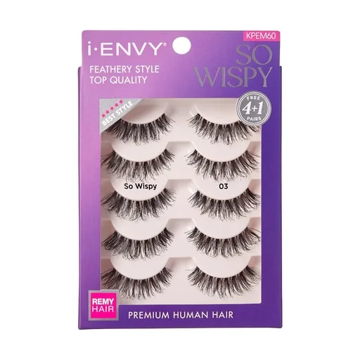 Premium Human Hair Lash Multipack thumbnail 4