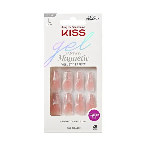 Gel Fantasy Magnetic Nail alternate