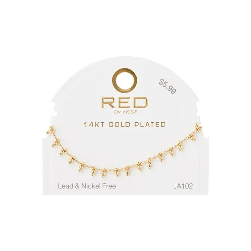 Glam Fashion Anklet thumbnail 3