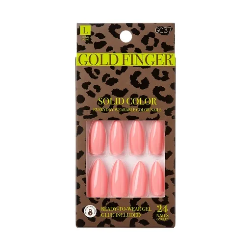 Solid Color Nail thumbnail 22