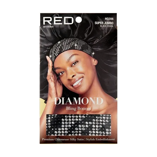 Diamond Bling Bonnet thumbnail 5