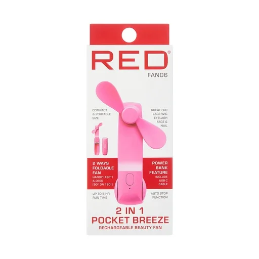 Rechargerable Beauty Fan thumbnail 7