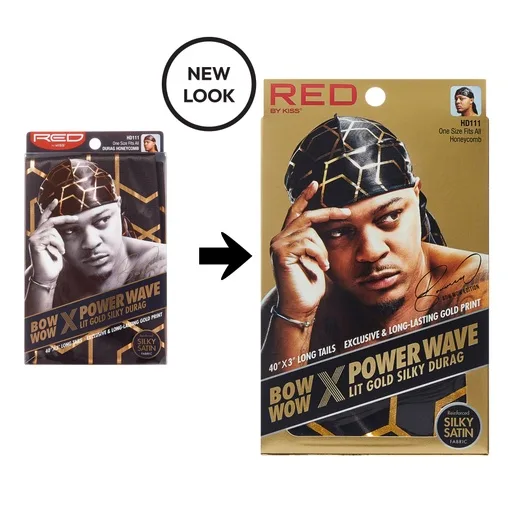 Power Wave LIT Silky Durag thumbnail 2