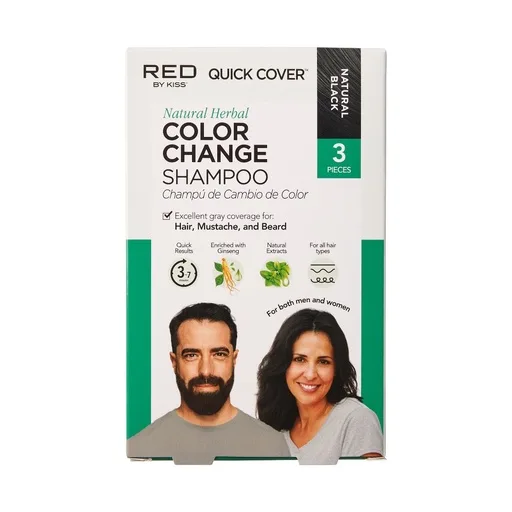 Color Change Shampoo thumbnail 10
