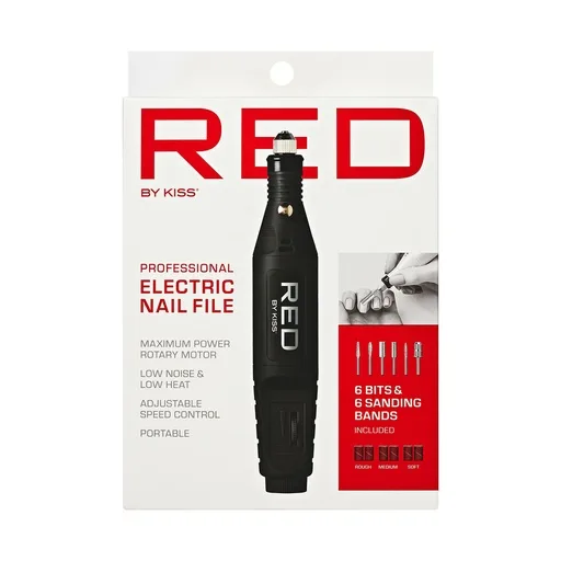 Electric Nail File & Sanding Bands thumbnail 4