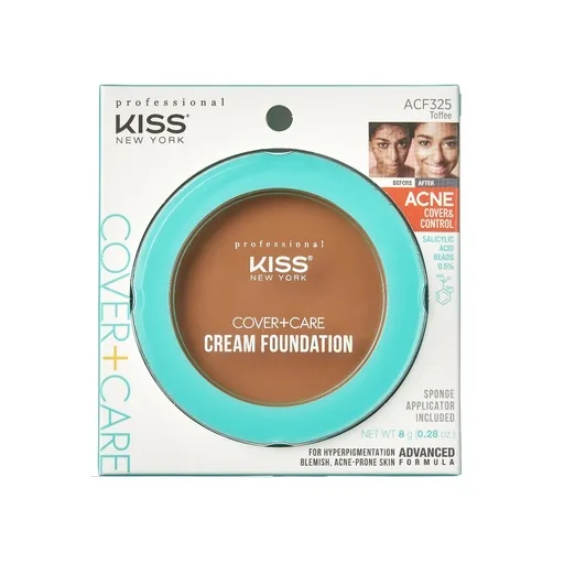 Cover+Care Cream Foundation