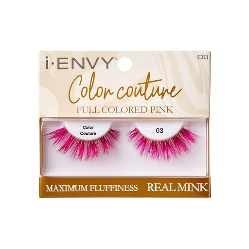 Color Couture Mink Lash