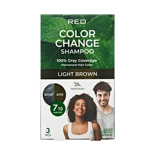 Color Change Shampoo thumbnail 7
