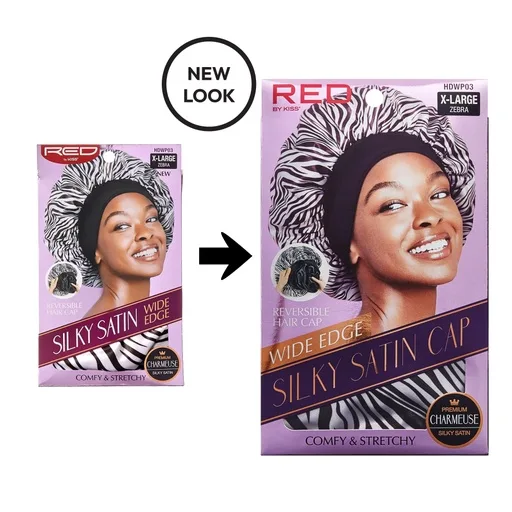 Silky Satin Doublewear Cap thumbnail 4