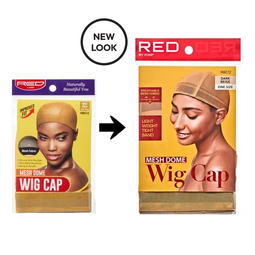 Mesh Dome Wig Cap thumbnail 5