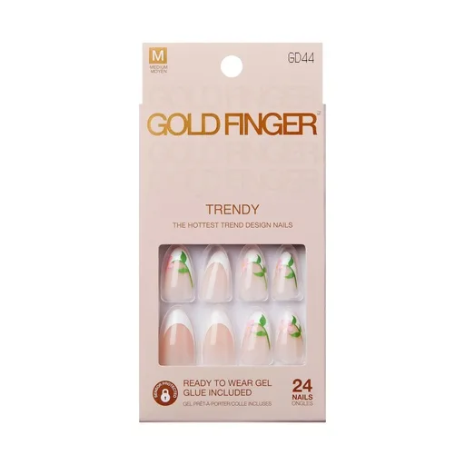 Trendy Design Nail thumbnail 28
