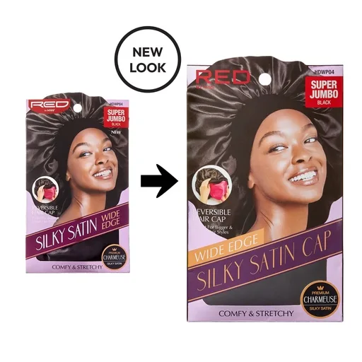 Silky Satin Doublewear Cap thumbnail 5