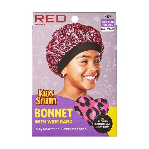 Kids Satin Bonnet thumbnail 3