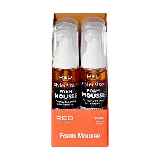 Styler Fixer Foam Mousse thumbnail 4