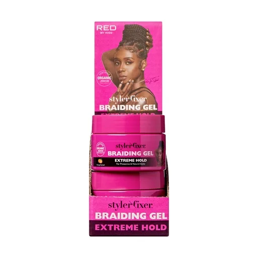 Styler Fixer Braiding Gel thumbnail 4