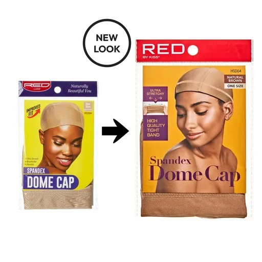 Spandex Dome Cap thumbnail 4