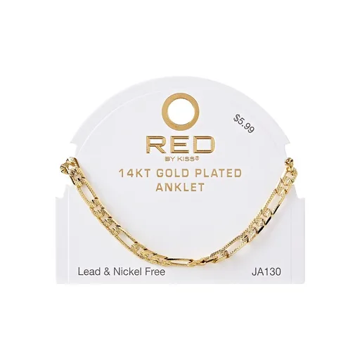 Glam Fashion Anklet thumbnail 23