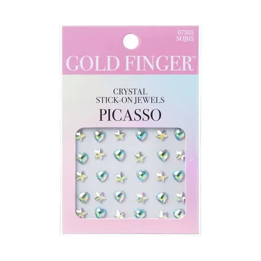 Crystal Stick on Jewels alternate