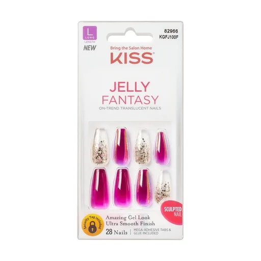 Jelly Fantasy Nails thumbnail 5