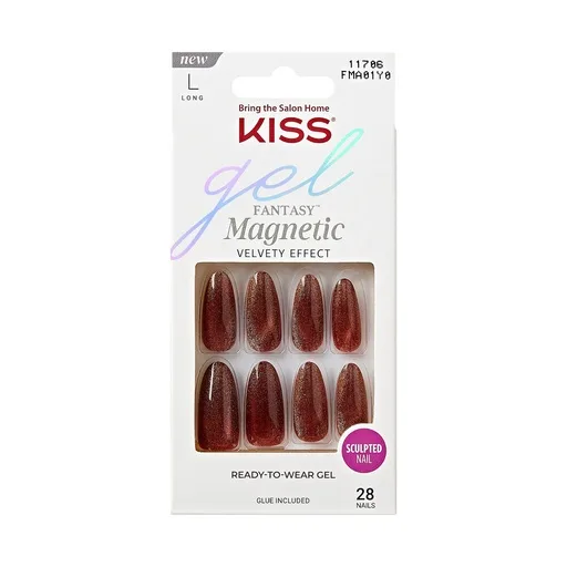 Gel Fantasy Magnetic Nail