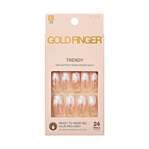 Trendy Design Nail thumbnail 9